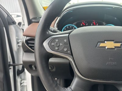 2018 Chevrolet Traverse High Country