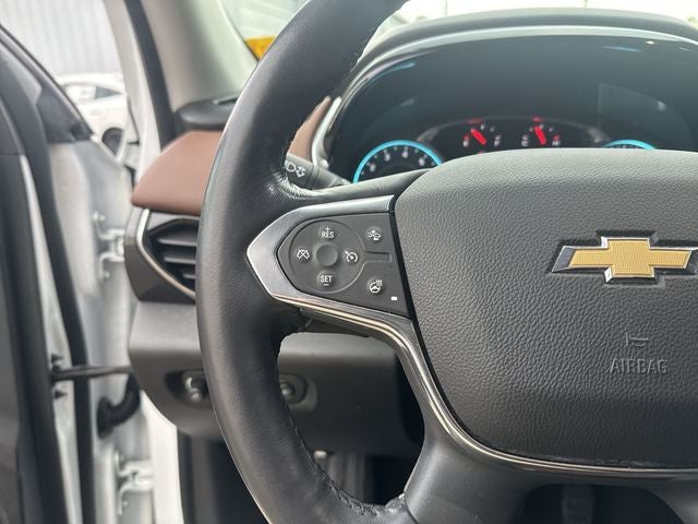 2018 Chevrolet Traverse High Country