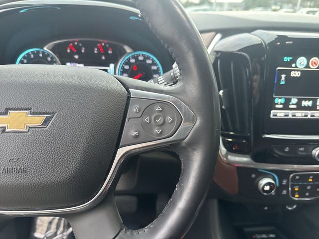 2018 Chevrolet Traverse High Country