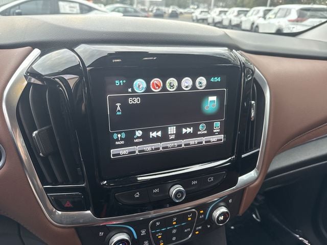 2018 Chevrolet Traverse High Country