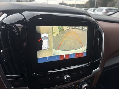 2018 Chevrolet Traverse High Country