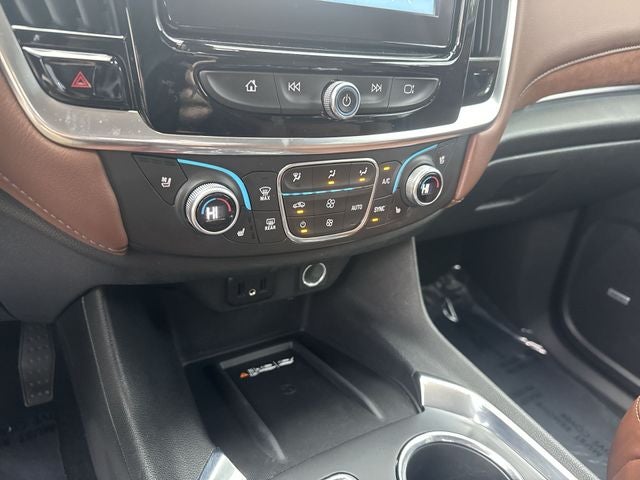 2018 Chevrolet Traverse High Country