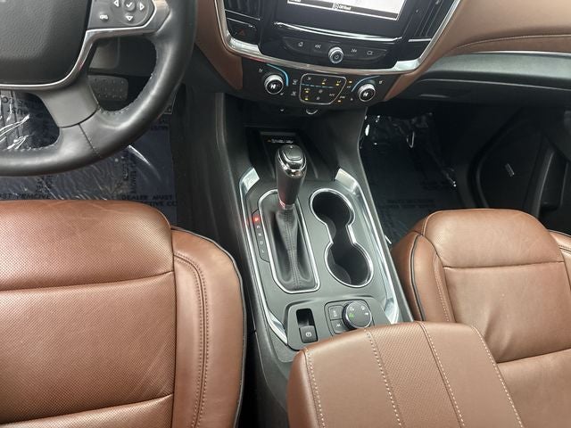 2018 Chevrolet Traverse High Country