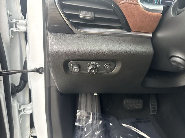 2018 Chevrolet Traverse High Country