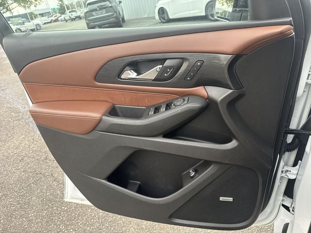2018 Chevrolet Traverse High Country