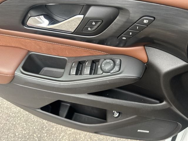 2018 Chevrolet Traverse High Country