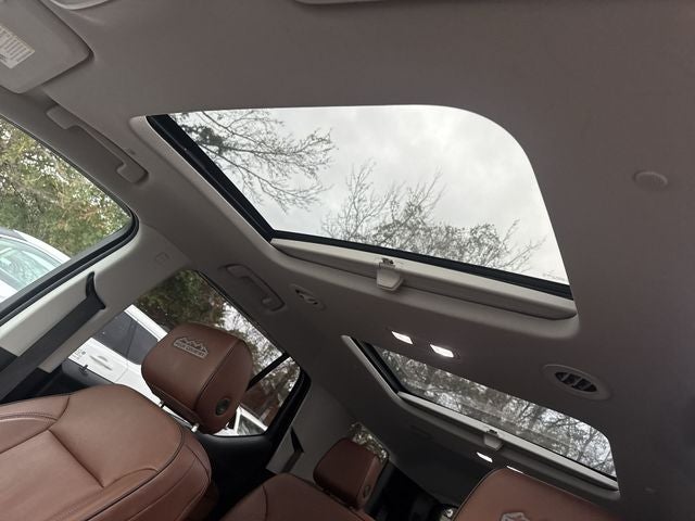 2018 Chevrolet Traverse High Country