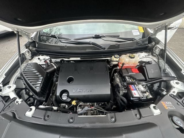 2018 Chevrolet Traverse High Country