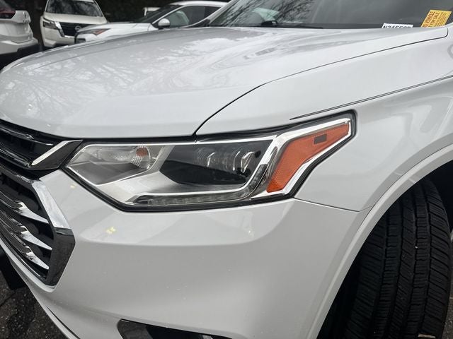 2018 Chevrolet Traverse High Country