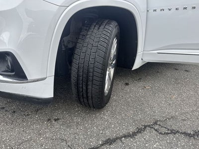 2018 Chevrolet Traverse High Country