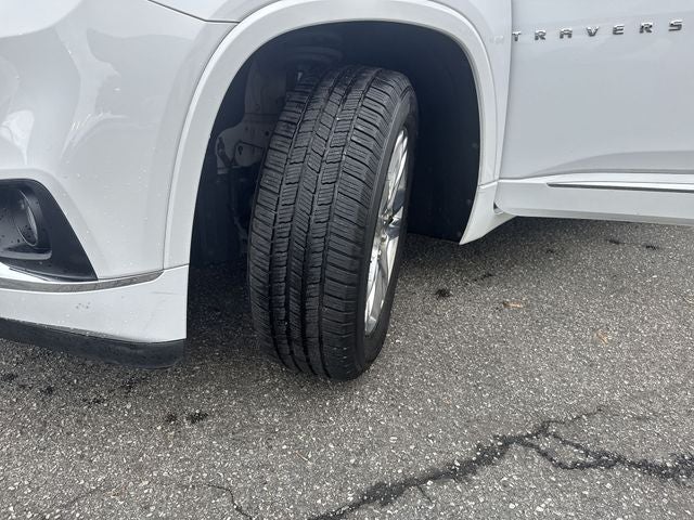 2018 Chevrolet Traverse High Country