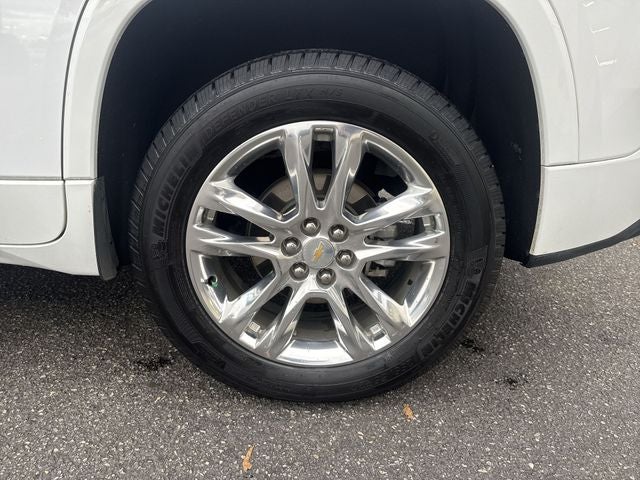 2018 Chevrolet Traverse High Country