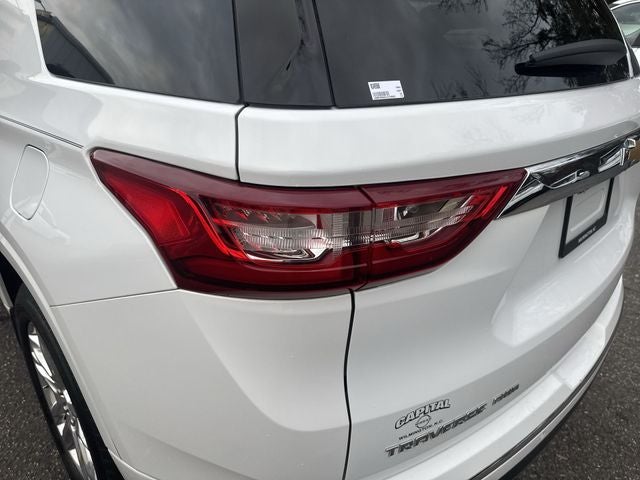 2018 Chevrolet Traverse High Country