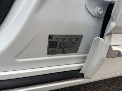 2018 Chevrolet Traverse High Country