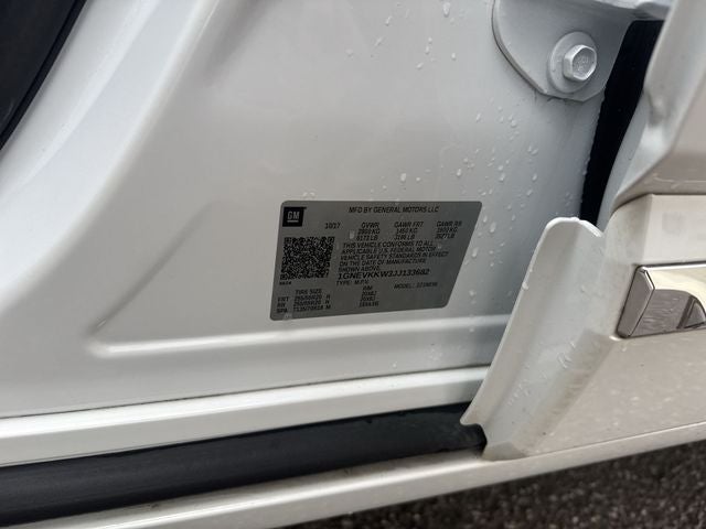 2018 Chevrolet Traverse High Country