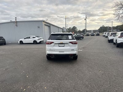 2018 Chevrolet Traverse High Country