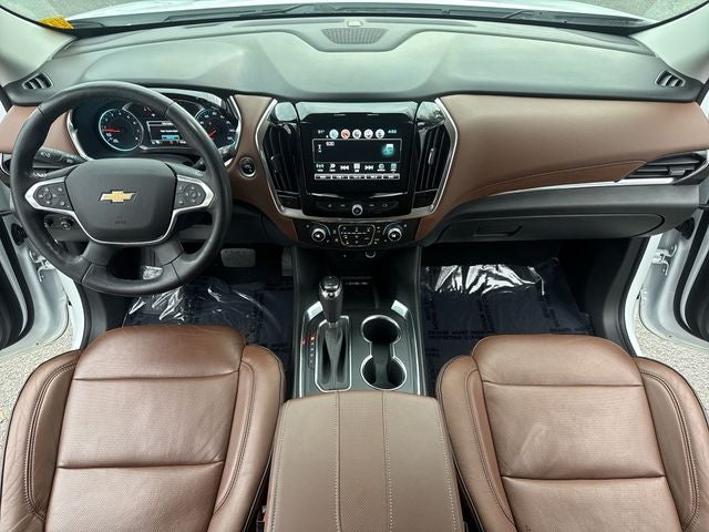 2018 Chevrolet Traverse High Country