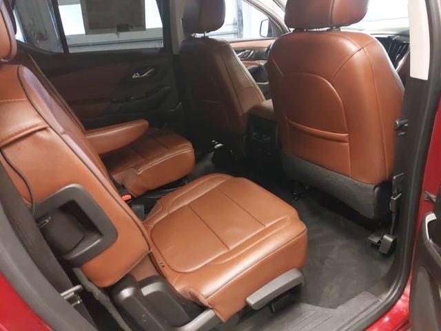 2021 Chevrolet Traverse High Country