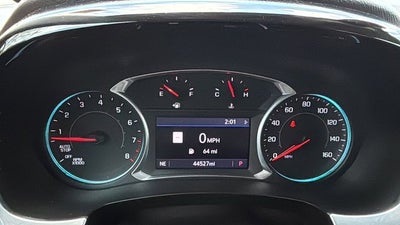 2021 Chevrolet Traverse High Country