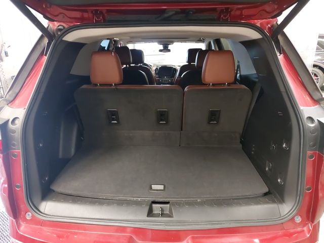 2021 Chevrolet Traverse High Country
