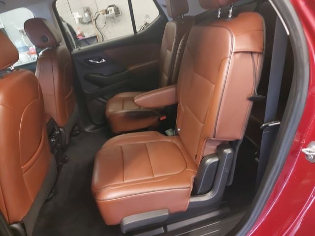 2021 Chevrolet Traverse High Country