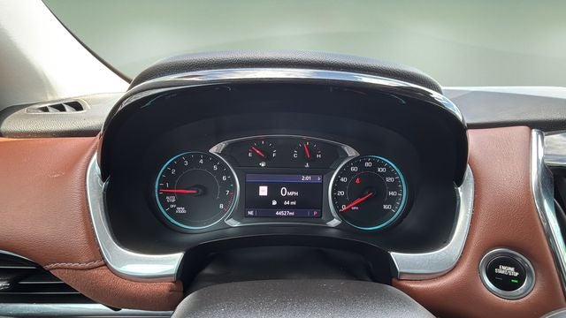 2021 Chevrolet Traverse High Country