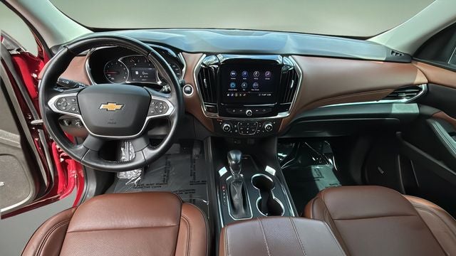 2021 Chevrolet Traverse High Country
