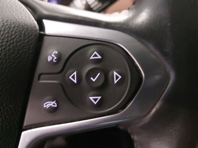 2021 Chevrolet Traverse High Country