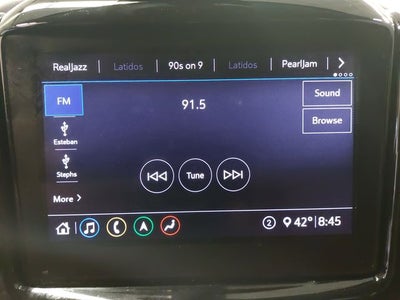 2021 Chevrolet Traverse High Country