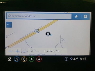 2021 Chevrolet Traverse High Country