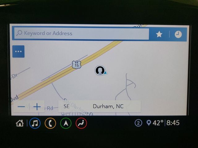 2021 Chevrolet Traverse High Country