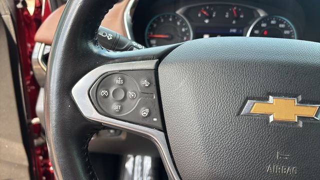 2021 Chevrolet Traverse High Country