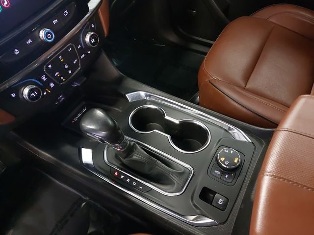 2021 Chevrolet Traverse High Country