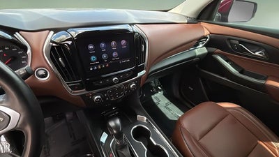 2021 Chevrolet Traverse High Country