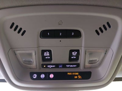 2021 Chevrolet Traverse High Country