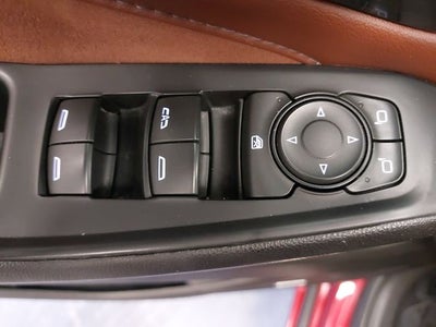 2021 Chevrolet Traverse High Country