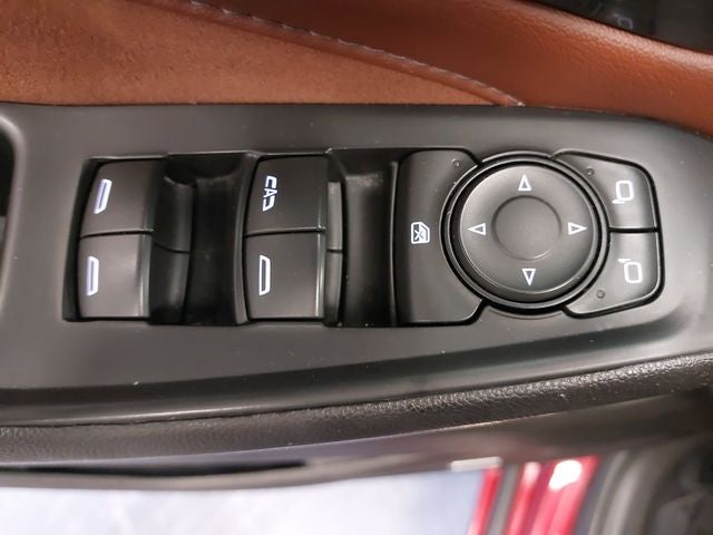 2021 Chevrolet Traverse High Country