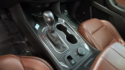 2021 Chevrolet Traverse High Country