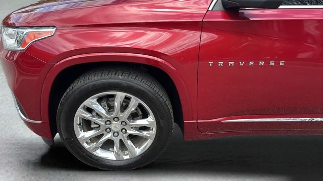 2021 Chevrolet Traverse High Country