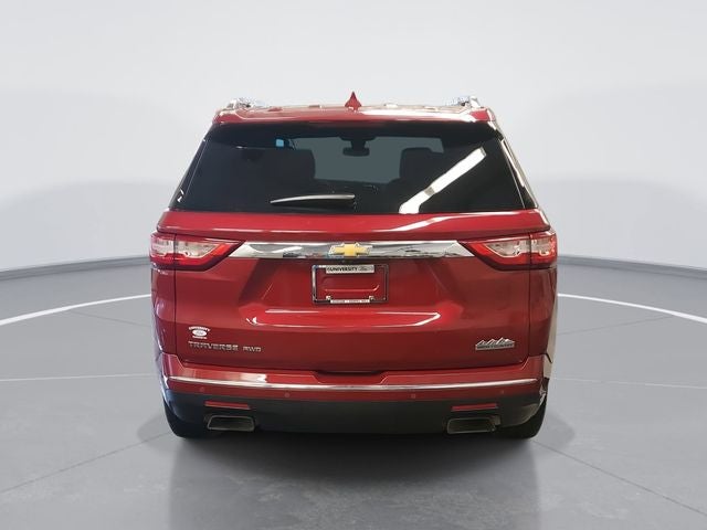 2021 Chevrolet Traverse High Country