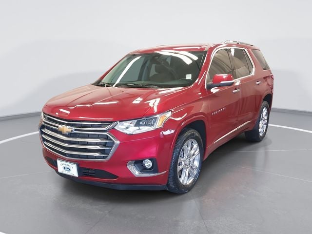 2021 Chevrolet Traverse High Country