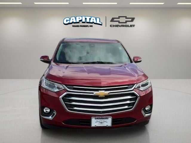 2021 Chevrolet Traverse High Country