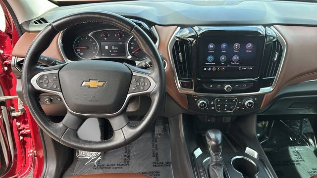 2021 Chevrolet Traverse High Country