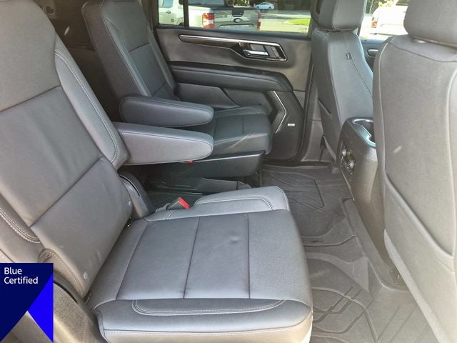 2025 Chevrolet Suburban LT