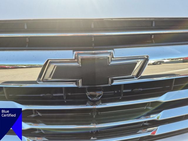 2025 Chevrolet Suburban LT