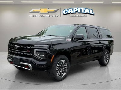 2025 Chevrolet Suburban Z71