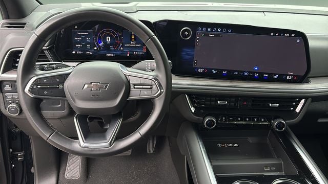 2025 Chevrolet Suburban Z71