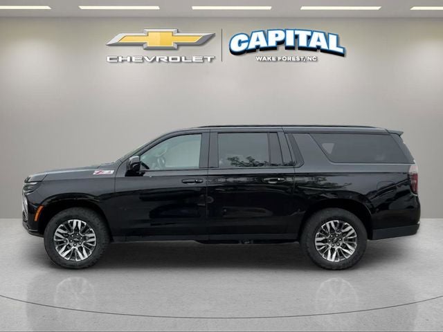 2025 Chevrolet Suburban Z71