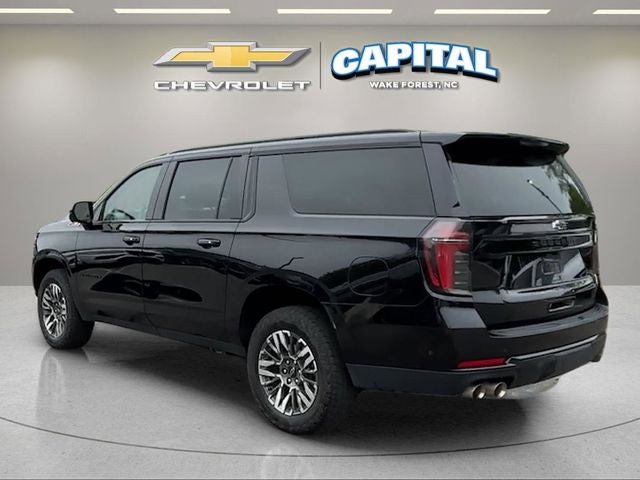 2025 Chevrolet Suburban Z71