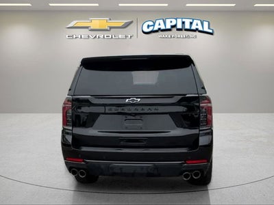 2025 Chevrolet Suburban Z71